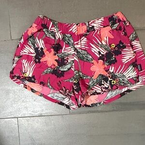 Patagonia barley baggie shorts